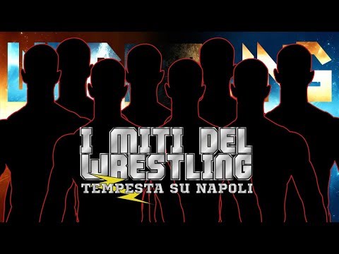 I MITI del WRESTLING 04/02/18 - Battle Royale
