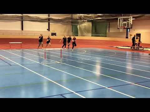 Ranheim sprint 1. april 2024