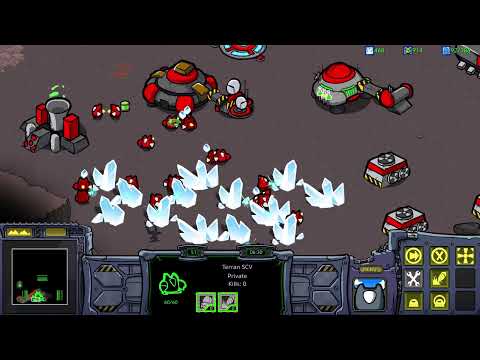 StarCraft: Reign of the Void - Dominion 09 - The Last Hope (No Kerrigan)