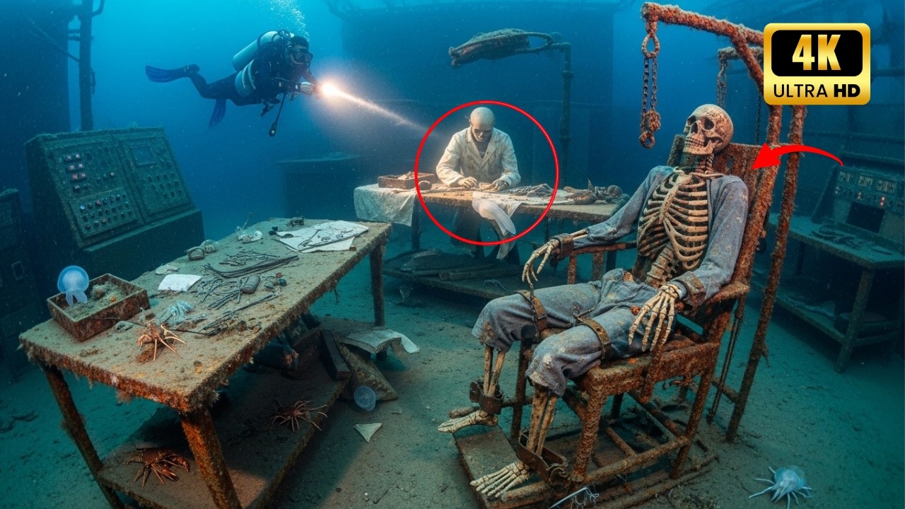 The Former Sasebo Naval Arsenal: Searching for Traces of WWII Experiments on Prisoners’ Bodies