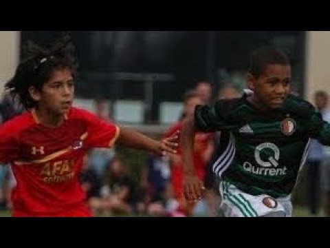 Feyenoord O12 - AZ O12