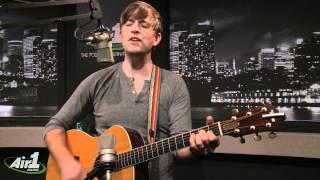 Air1 - Dave Barnes &quot;God Gave Me You&quot; LIVE