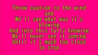 Kelly Clarkson - Long Shot (Lyrics)