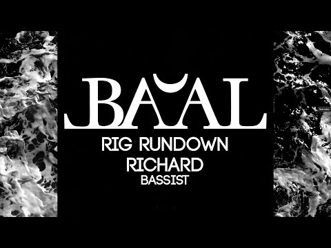 BA'AL RIG RUNDOWN | RICHARD - BASS