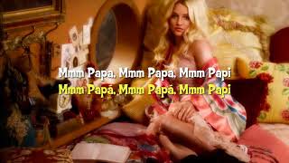 Britney Spears - Mmm Papi (Sub. Español y Lyrics)