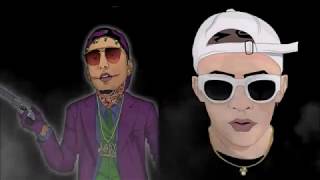 Lary Over X Bad Bunny ~ Prohibido ~ (Carbon Fiber Music)