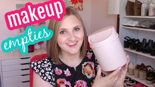 Spring Empties 2021