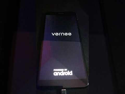 Order # 91371326295662 Vernee M6 phone stuck in bootloop