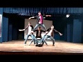 SVIMS Winning Performance Rohit Sangwan AIT FEET TAPPERS 2015