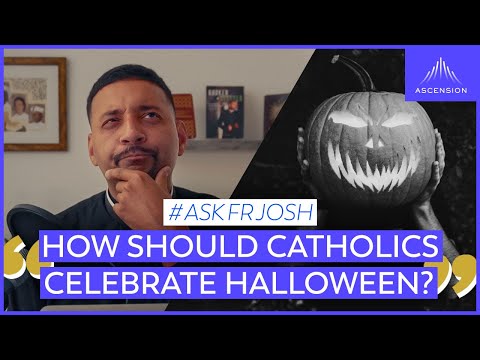 Can Catholics Do Halloween?