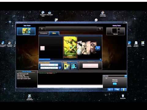 Blood Moon Akali & Shen skin install (greek)