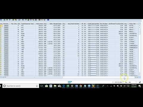 SAP Cyber Security Risk Credit Card