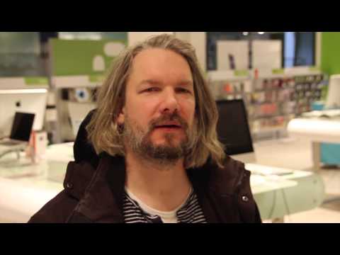 Apfeltalk LIVE! Jesper holt seinen Mac Pro ab!