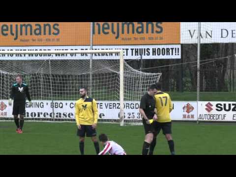 Samenvatting VV Bennekom  - NSC NIjkerk