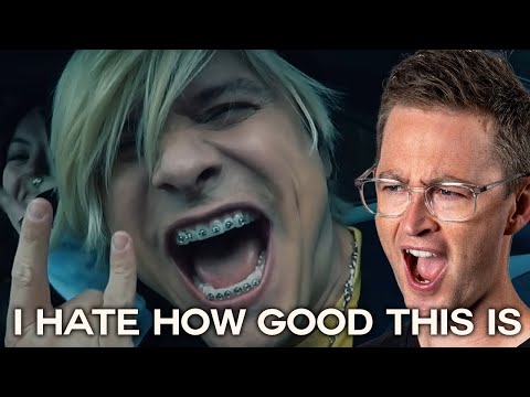 Your Broken Hero - blink-182 Reaction / First Listen // Emo’s Not Dead 🖤🖤🖤