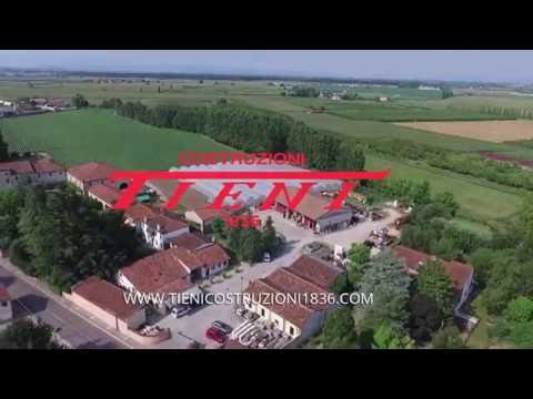 Tieni Costruzioni 1836: la nostra sede