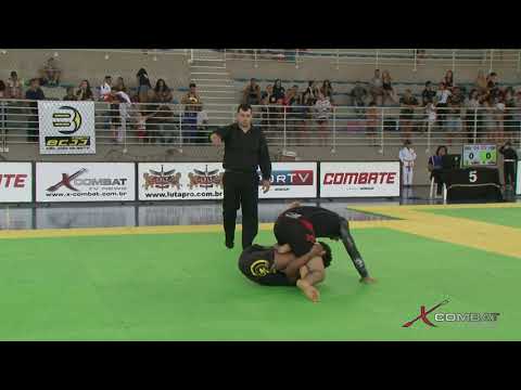 PAN X-COMBAT 2018 - Marcelo Moreira x Paulo Games