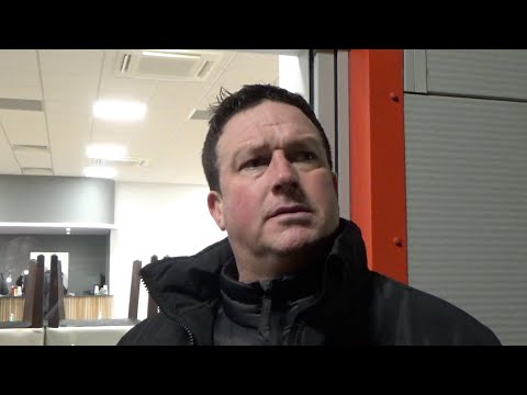 Paul Cox Interview - Brackley Town - 11/01/2022