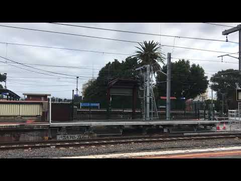 Comeng 308M & V/Line 3 car Sprinter - 31/5/19
