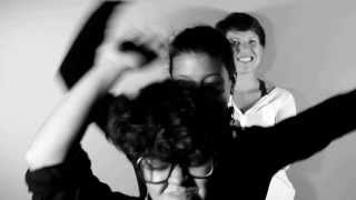 A ella no le gusta trabajar