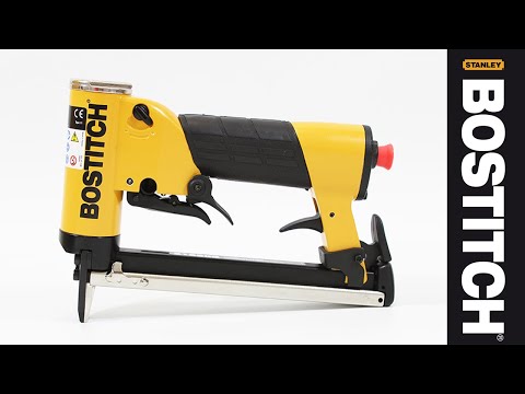 Zszywacz pneumatyczny tapicerski 21680B-E Stanley Bostitch