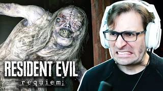 RESIDENT EVIL REQUIEM #7 - A Unidade de Processamento!!! | Dublado em Português PT-BR