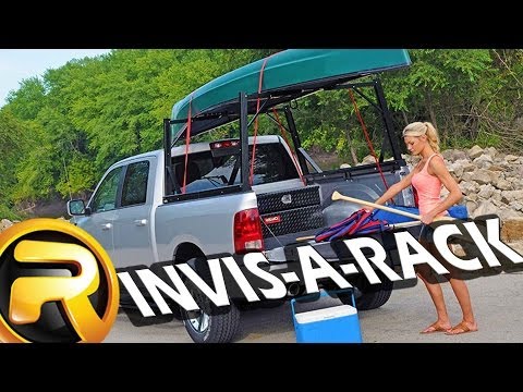 Dee Zee Invis-A-Rack Truck Rack