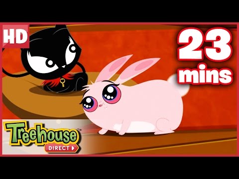 Ruby Gloom: Bad Hare Day – Ep.11 | HD Cartoons for Children - Kids TV Series, Kingdom Kids Zone - Treehouse Direct
