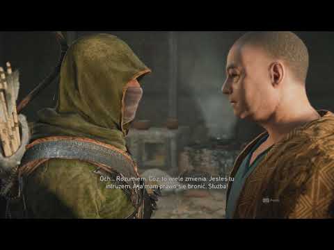 Assassin's Creed Origins #52 Choroba i Pamiątki z Siwy