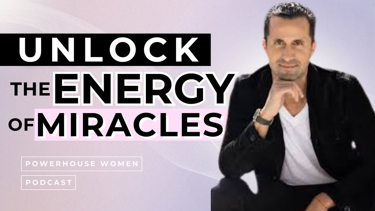 The Spiritual Principles To Unlock Limitless Wealth and Miracles with David Ghiyam