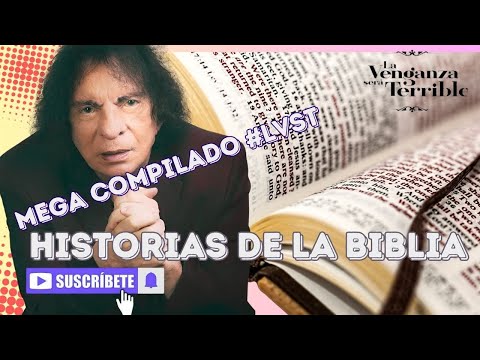 ¡ÉPICO!  MEGA COMPILADO DE CHARLAS  DE ALEJANDRO DOLINA: MAS DE CUATRO HORAS DE HISTORIAS BÍBLICAS