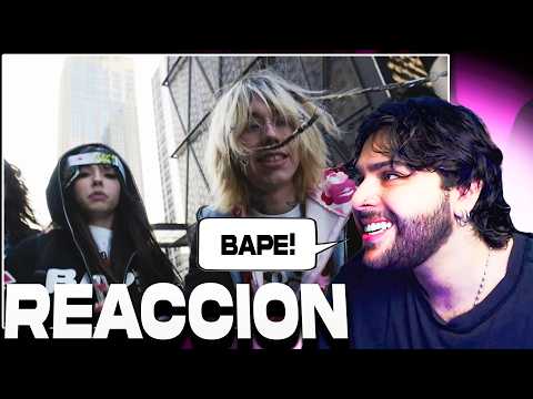NO ME ESPERABA ESTO de SARAMALACARA y ROJUU 😱 | Ingeniero de Sonido Reacciona a "BAPE"⭐