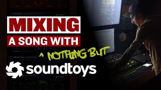 Video thumbnail for Mixing a Song with Nothing but Soundtoys (AMAZING Before and After) by SonicScoop