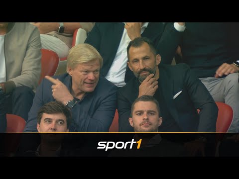 So wurde aus "Brazzo" ein echter Bayern-Boss | SPORT1