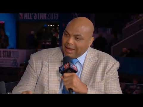 Charles Barkley & Shaquille O'Neal talk with Kevin Garnett on Anthony Davis & more     NBA Tip Off