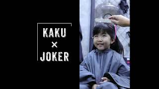 【JOKER】HAIR SALON x BAR #barber #hairstyle #vietnam #hochiminhcity #saigon
