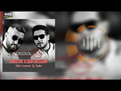 DİDAR DK & MAD NAZAROV - Tilki ( REMİX Dj Dida ) | 2024