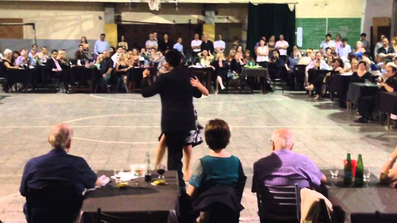 Alvaro Bravo y Sabrina Raffa 2/2