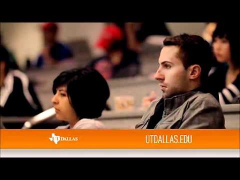 The University of Texas at Dallas: Four Decades of Creating the Future