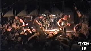 Aus-Rotten live at CBGB&#39;s, NYC 10-16-97