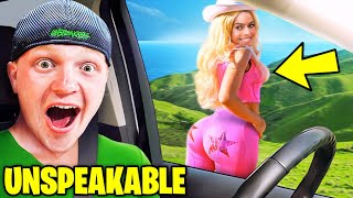 YouTubers Who Found BARBIE in Real Life (Unspeakable, MrBeast & Preston)