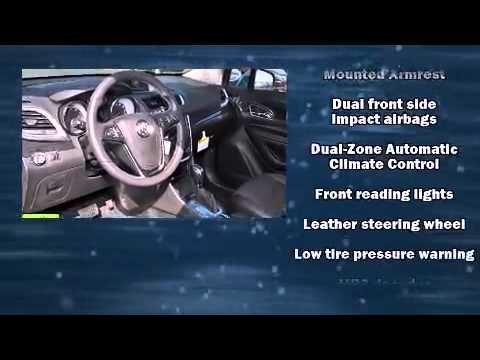 2015 Buick Encore Convenience in Milan, MI 48160
