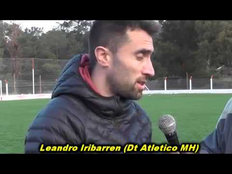 FUTBOL DORREGO: Notas Atletico MH 1 - Oriente FC 1 (9-07-17)