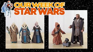 Our Week of Star Wars Ep64 - Villa Varykino