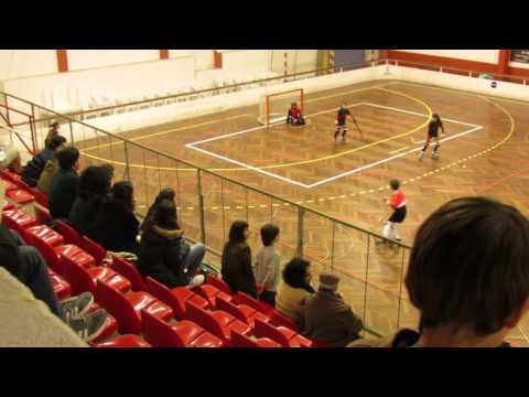 HOQUEI PATINS 2016/2017 / SUB 13 / Jogo particular / CACO 6 - 8 SL Benfica