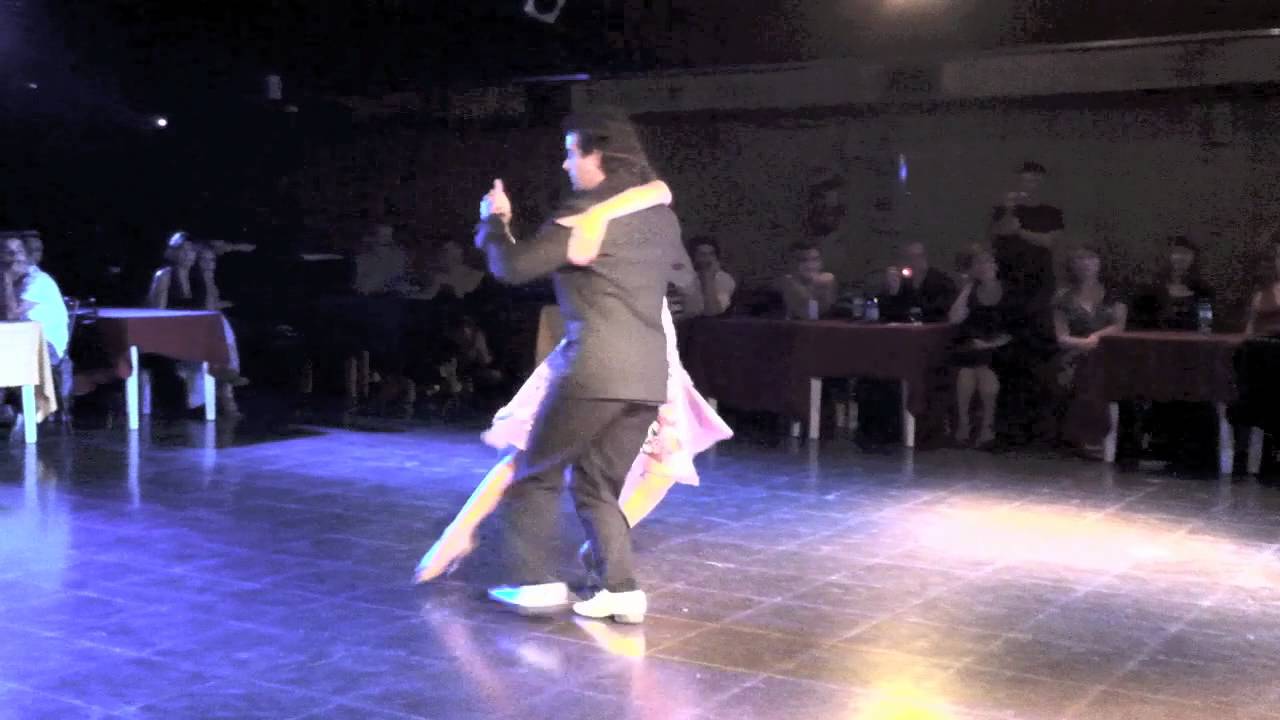 Mariana Dragone y Pablo Inza 01