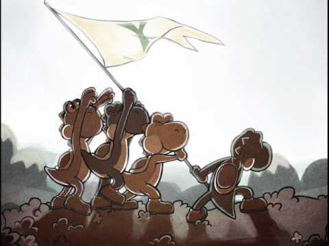 Nintenmix 021 - When Yoshi overcame the castle