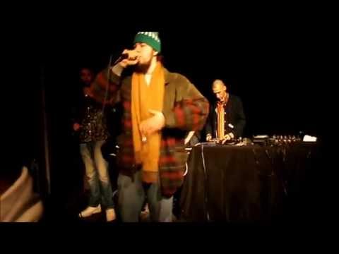 OP, Adam Kanyama (Freestyle). Farbror Filth & Numb. Christmaz. OP (Live)
