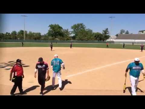 2017 USSSA Hoosier Classic Major - Resmondo vs Premier
