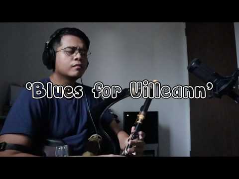Jazz Blues on Uilleann Pipes?? Why Not!